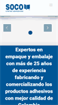 Mobile Screenshot of cintassoco.com